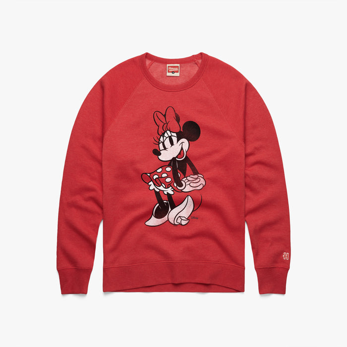 Minnie Mouse Crewneck