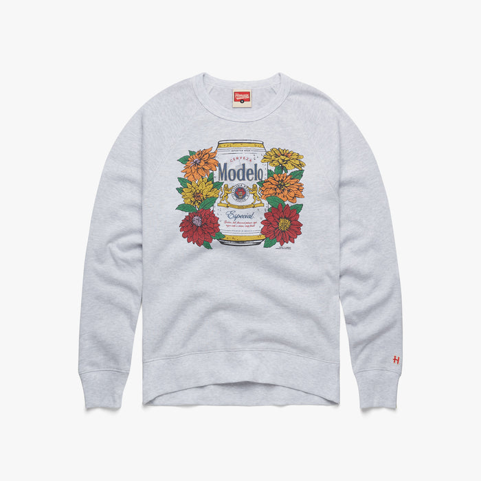 Modelo Especial Crewneck