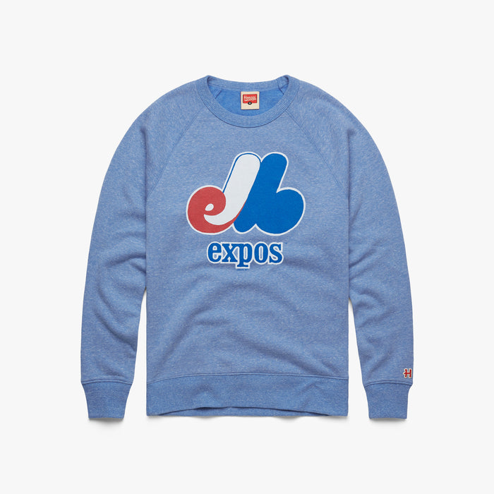 Montreal Expos '69 Crewneck