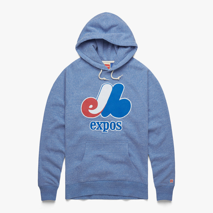 Montreal Expos '69 Hoodie