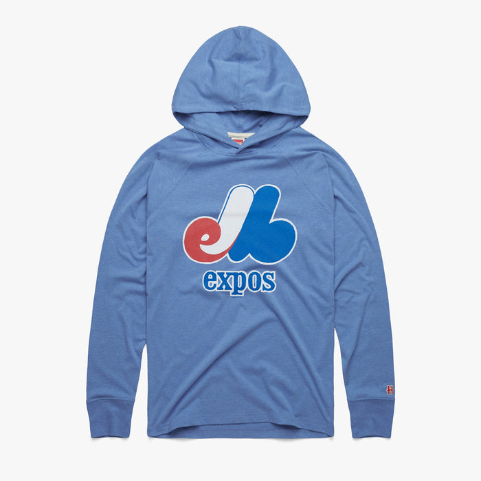 Montreal Expos '69 Lightweight Hoodie