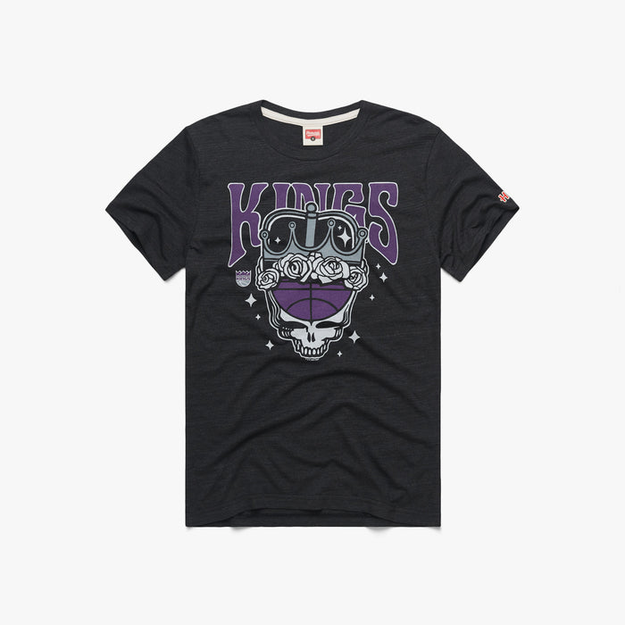 NBA x Grateful Dead x Kings Skull