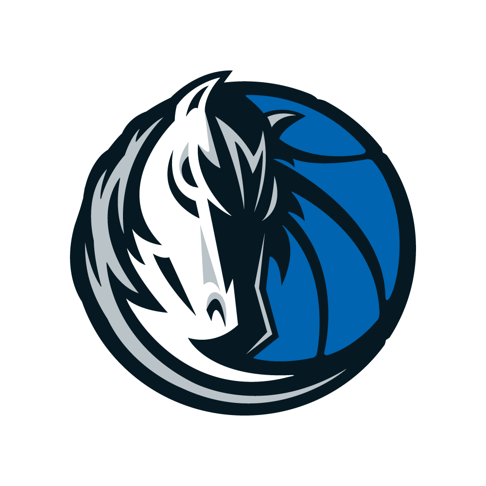  Dallas Mavericks Logo