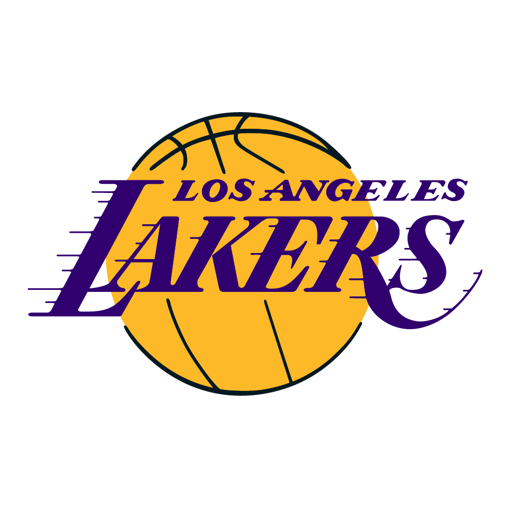  Los Angeles Lakers Logo