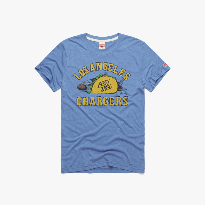 NFL x Flavortown Los Angeles Chargers