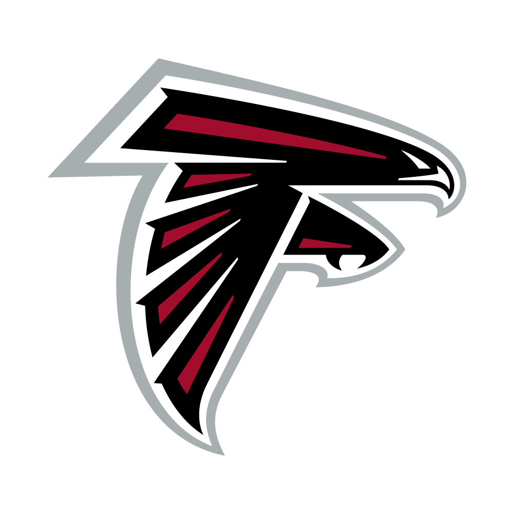  Atlanta Falcons Logo