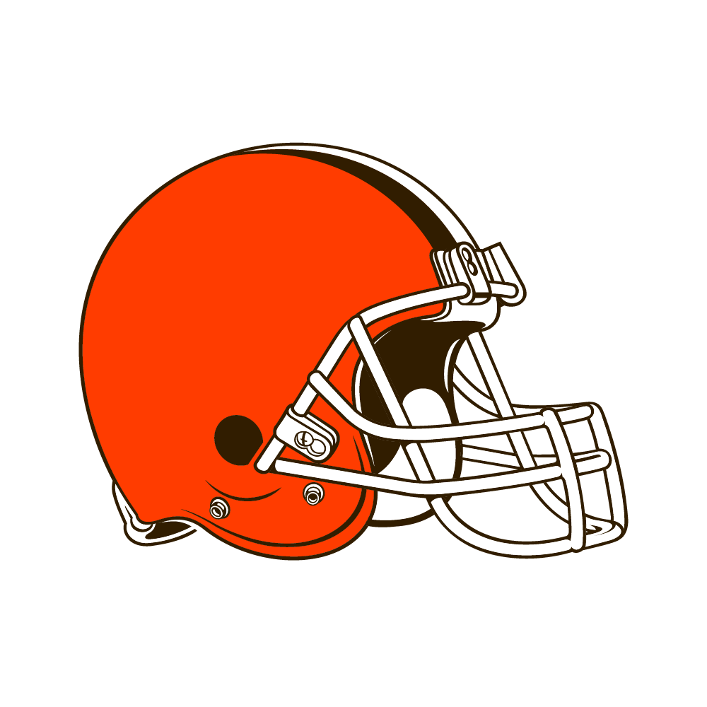  Cleveland Browns Logo