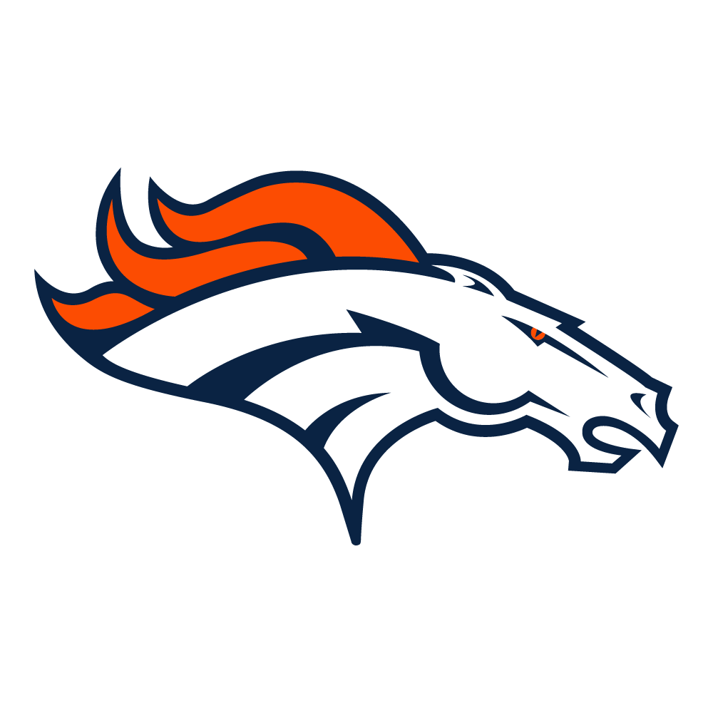  Denver Broncos Logo