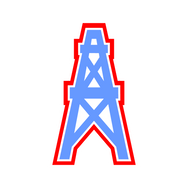 Oilers Football logo