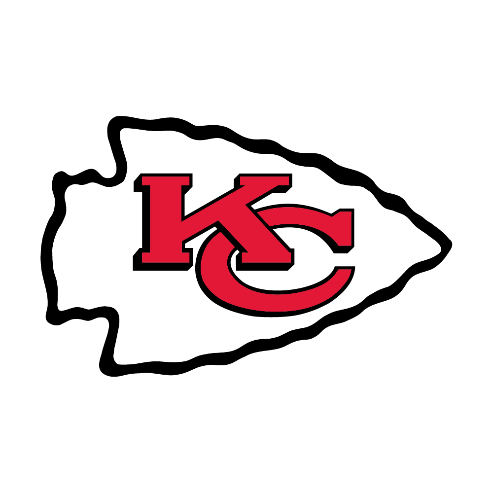  Kansas City Chiefs Logo