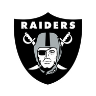 Las Vegas Raiders logo