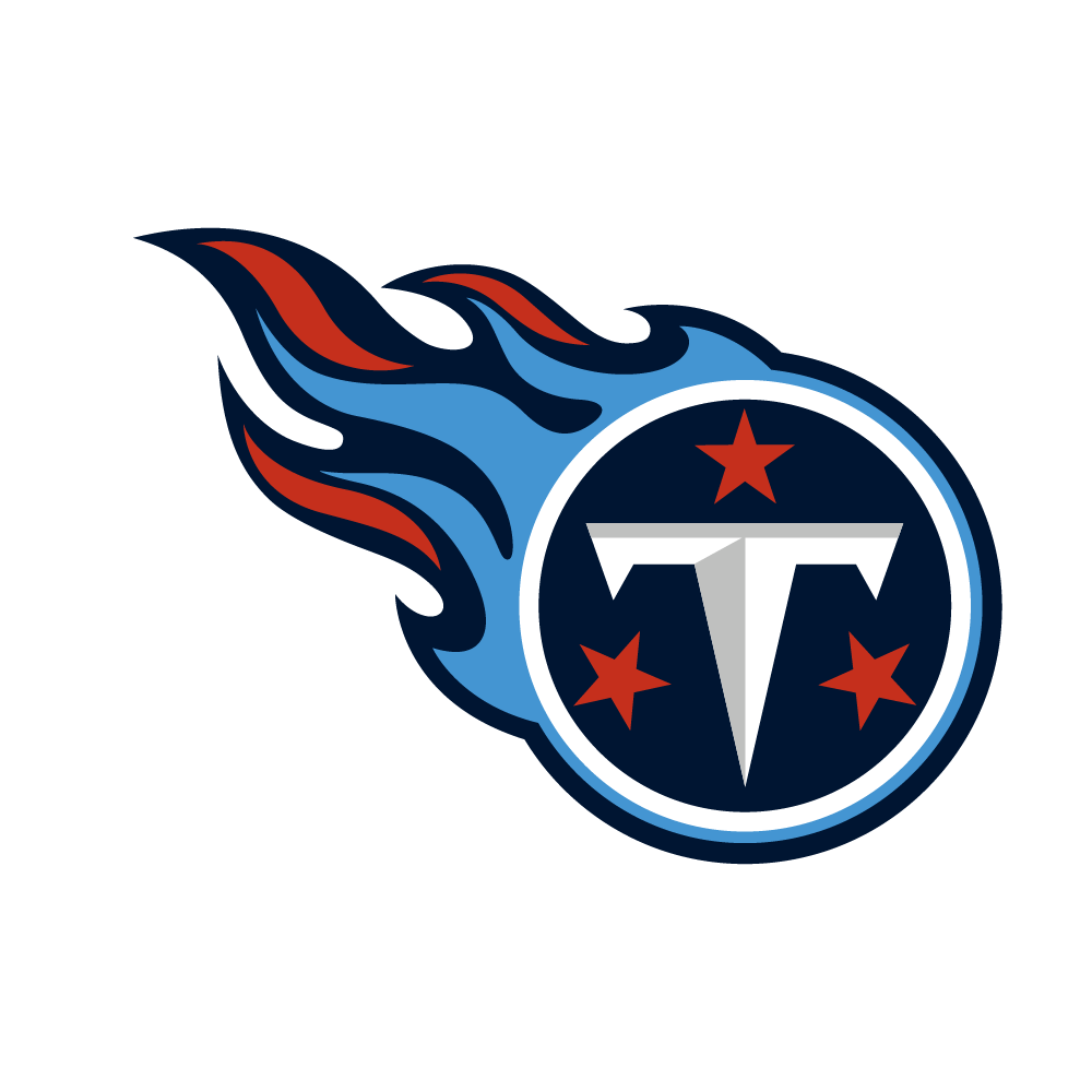  Tennessee Titans Logo