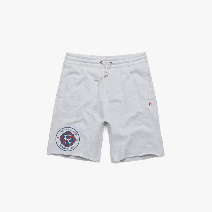 New England Revolution '22 Sweat Shorts