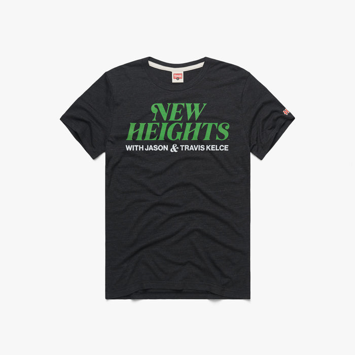 New Heights Podcast