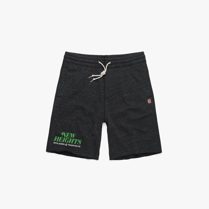 New Heights Podcast Sweat Shorts