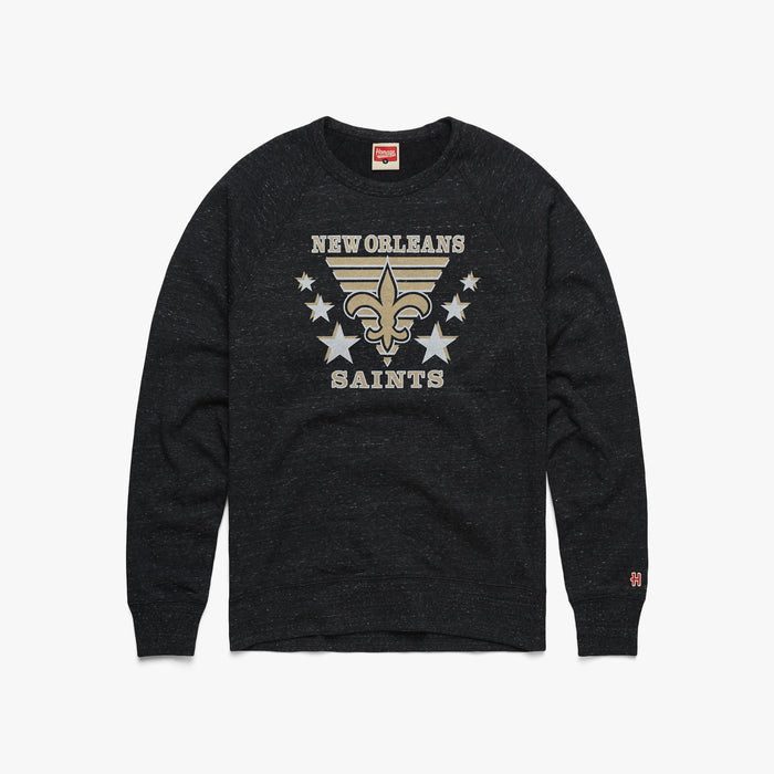 New Orleans Saints Super Star Crewneck