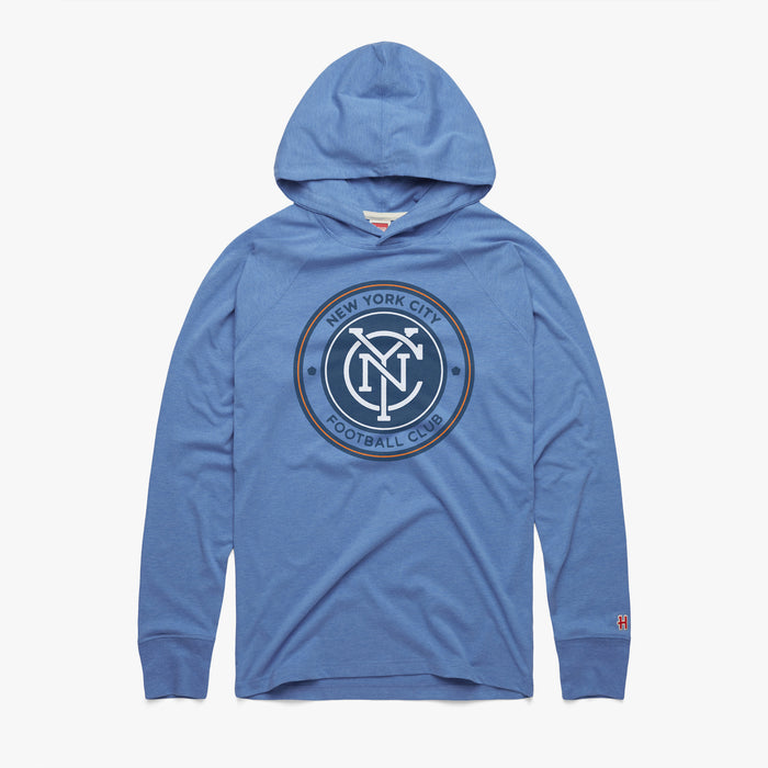 New York City FC '15 Lightweight Hoodie