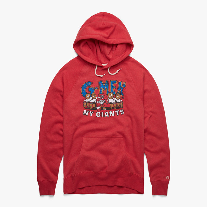 New York Giants Christmas Hoodie