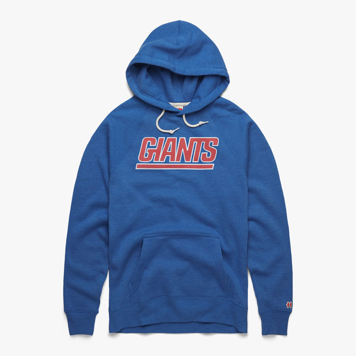 New York Giants '76 Hoodie