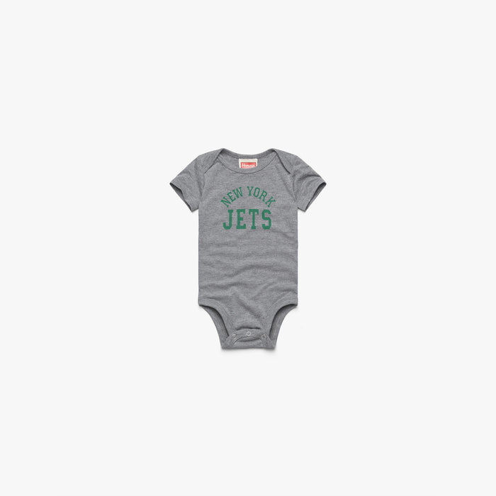 New York Jets Classic Baby One Piece