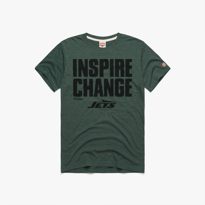 New York Jets Inspire Change