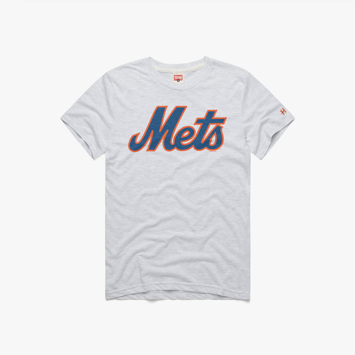 New York Mets Jersey Logo '15