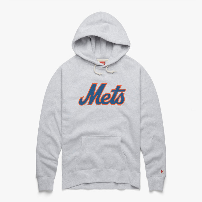 New York Mets Jersey Logo '15 Hoodie