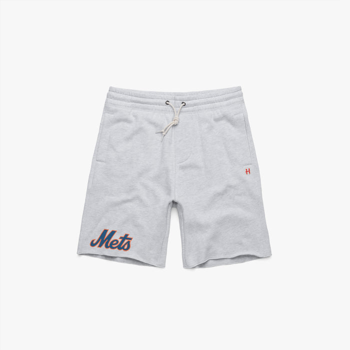 New York Mets Jersey Logo '15 Sweat Shorts