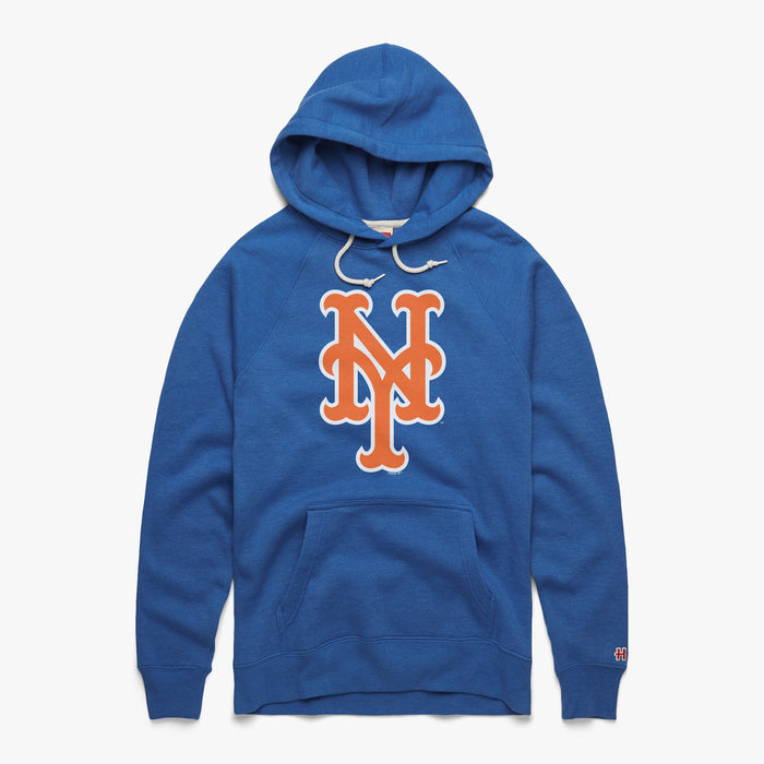 New York Mets Cap Logo '13 Hoodie