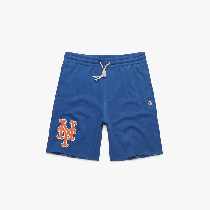 New York Mets Cap Logo '13 Sweat Shorts