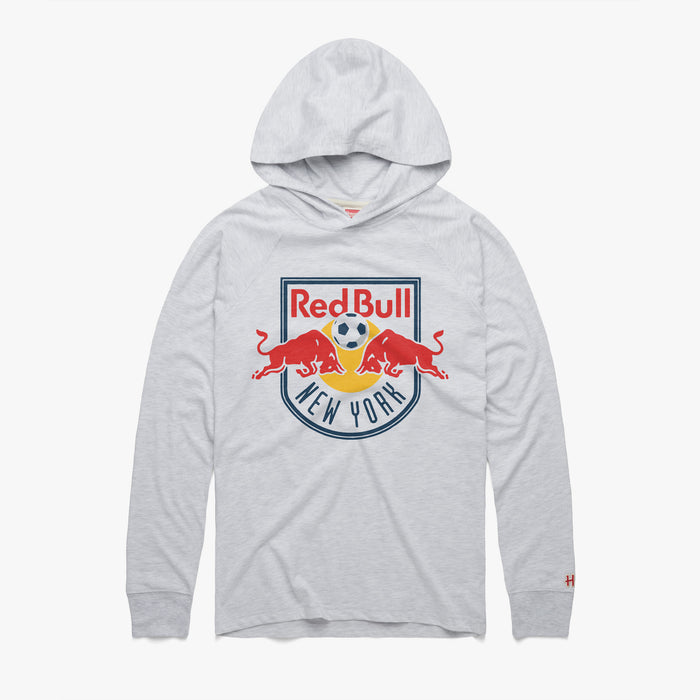 New York Red Bulls '08 Lightweight Hoodie