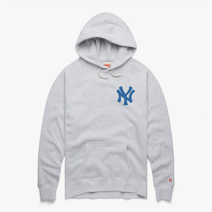 New York Yankees Jersey Logo '47 Hoodie