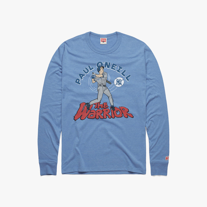 New York Yankees Paul O'Neil Long Sleeve Tee