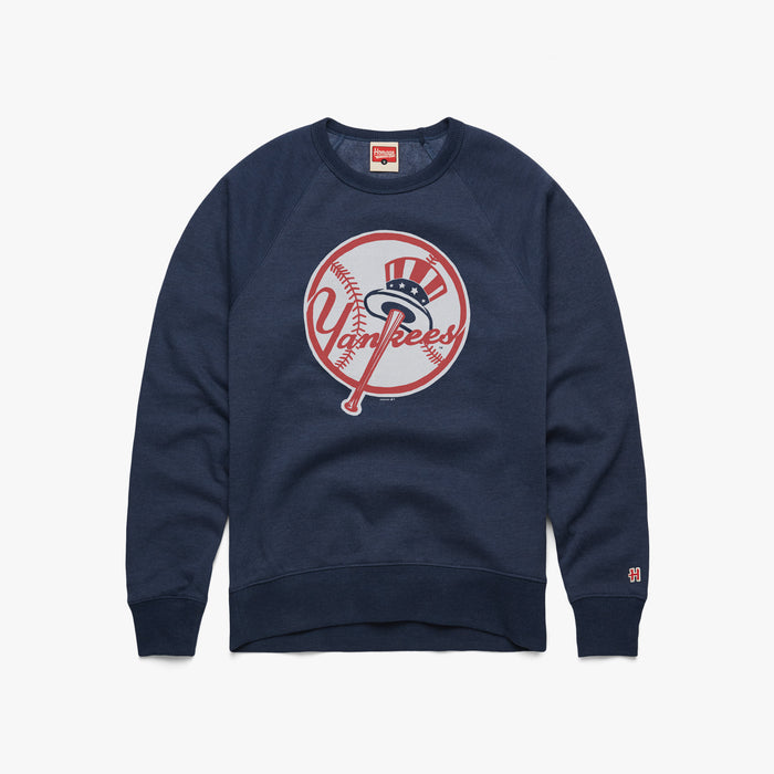 New York Yankees '68 Crewneck