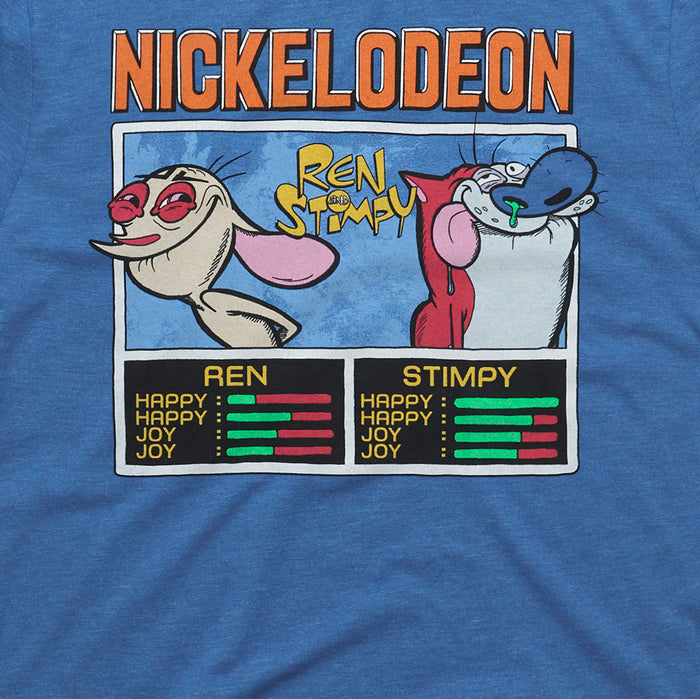 Nickelodeon Jam Ren And Stimpy