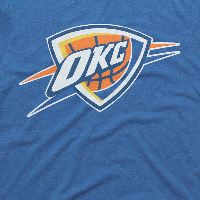 OKC Thunder Logo