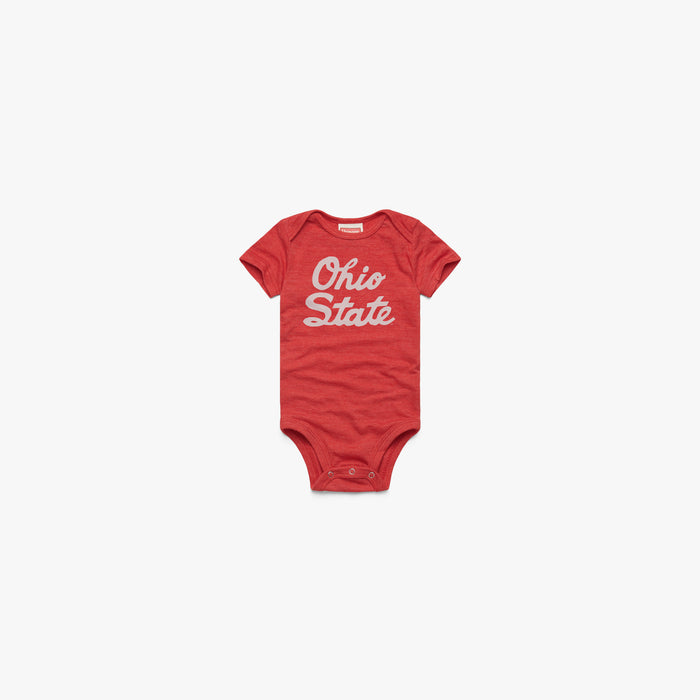 OSU 1942 Baby One Piece