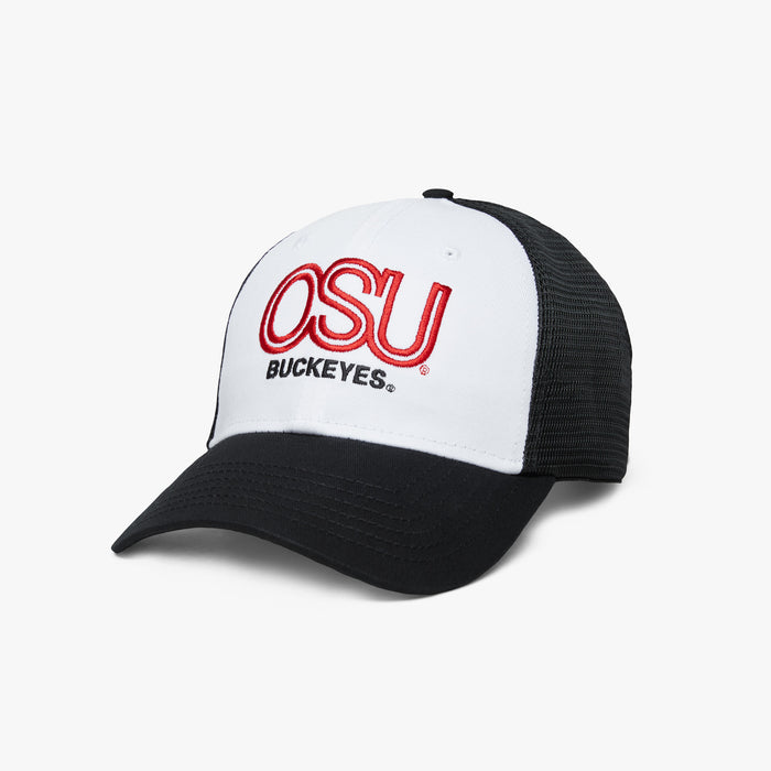 OSU Buckeyes Trucker Hat