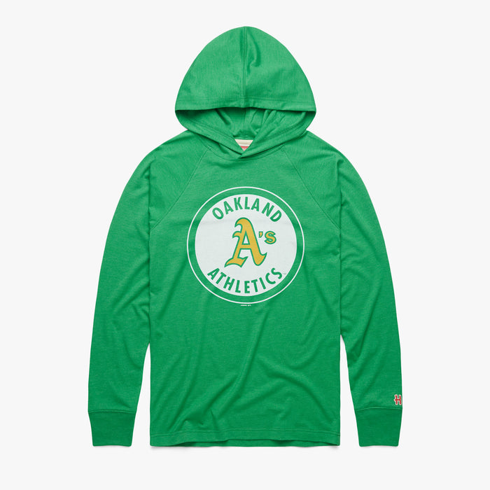 Oakland Athletics '82 Lightweight Hoodie