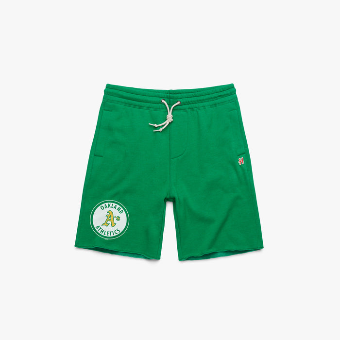 Oakland Athletics '82 Sweat Shorts