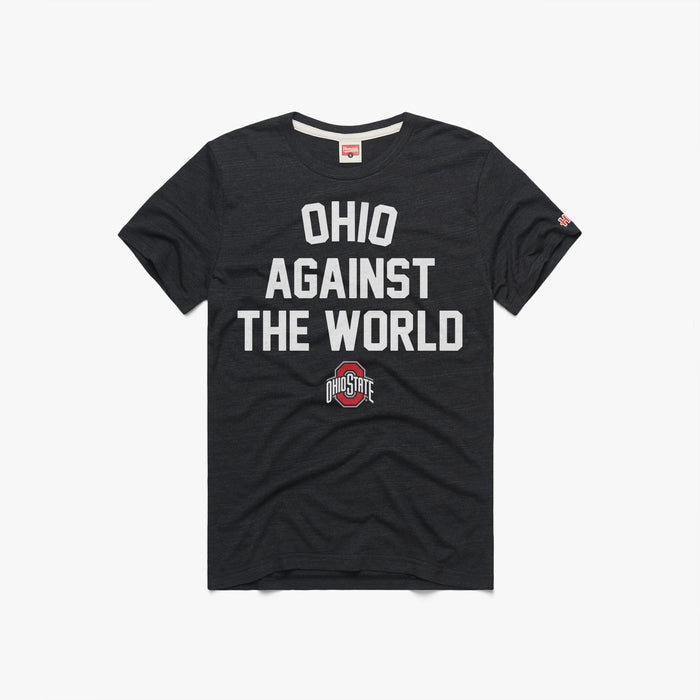 Ohio Against The World x Ohio State Buckeyes