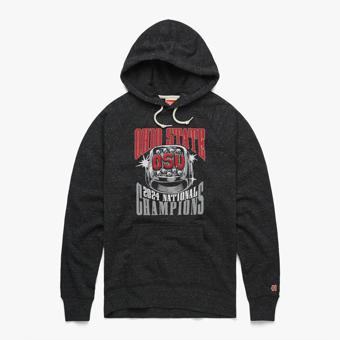 Ohio State 2024 National Champions Ring Hoodie