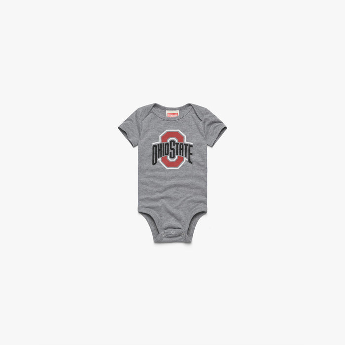 Ohio State Buckeyes Baby One Piece