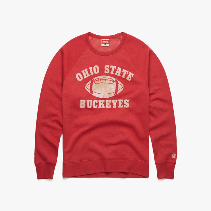 Ohio State Buckeyes Football Crewneck