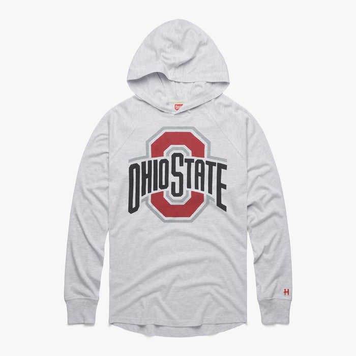 Ohio State Buckeyes Lightweight Hoodie