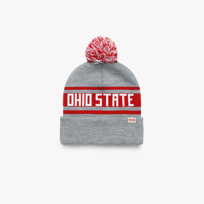 Ohio State Buckeyes Winter Hat