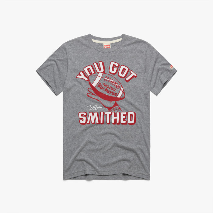 Ohio State Jeremiah Smith You Got Smithed