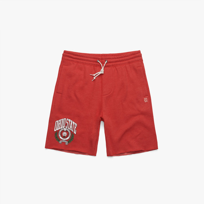 Ohio State Seal Bold Sweat Shorts