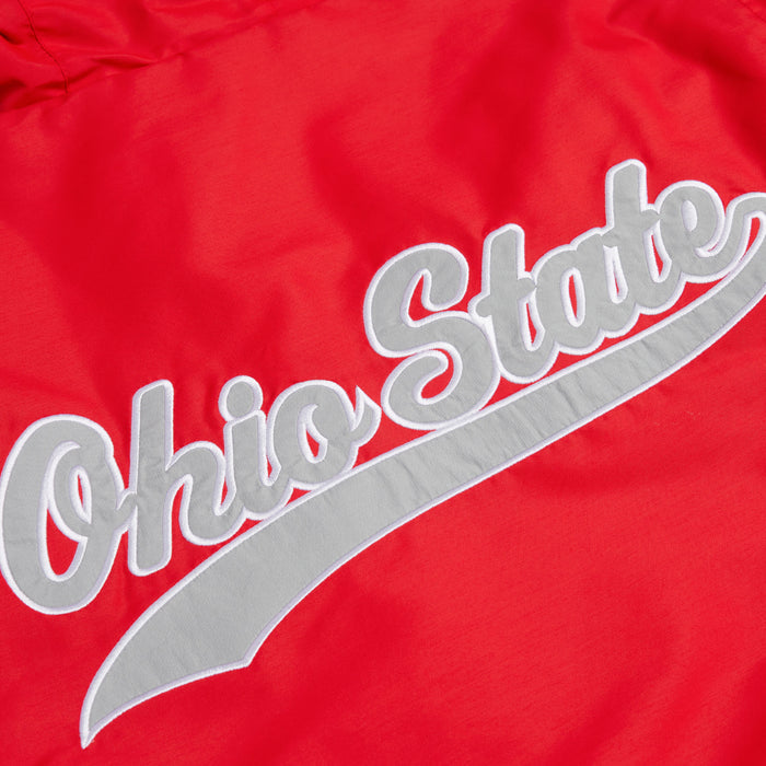 Ohio State Buckeyes Parka Jacket