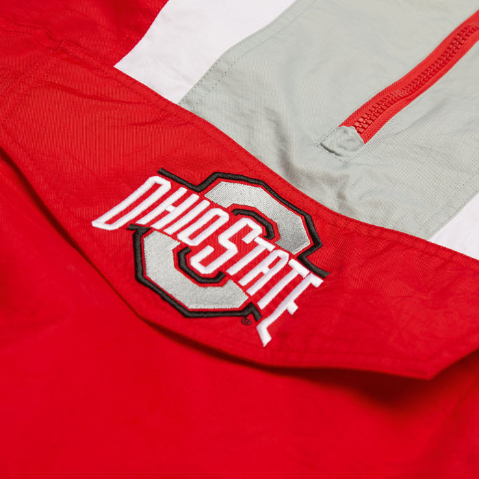 Ohio State Pullover Jacket